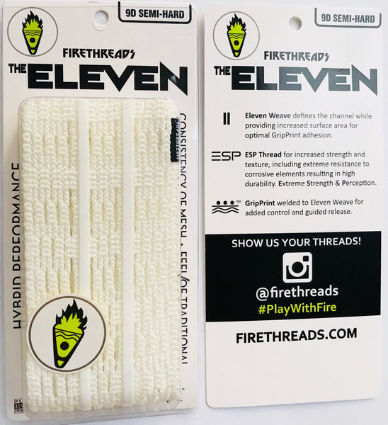 Eleven Mesh (Semi-Hard)