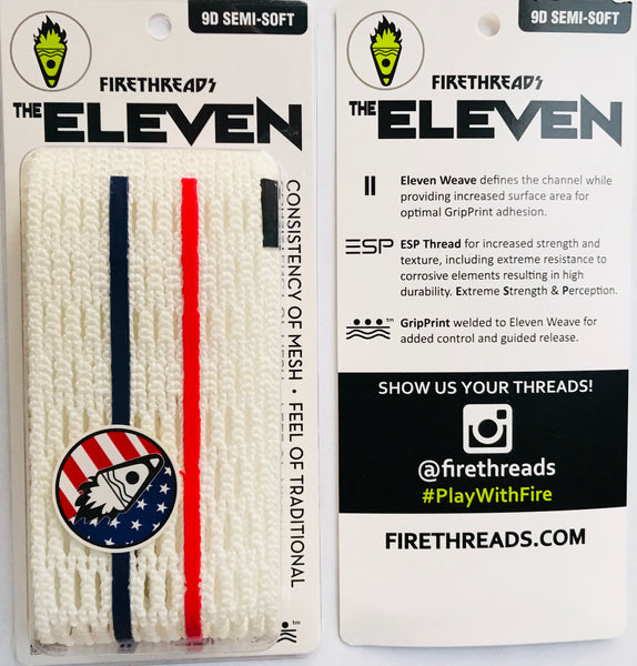 Eleven Mesh - Limited Edition USA (Semi-Soft)