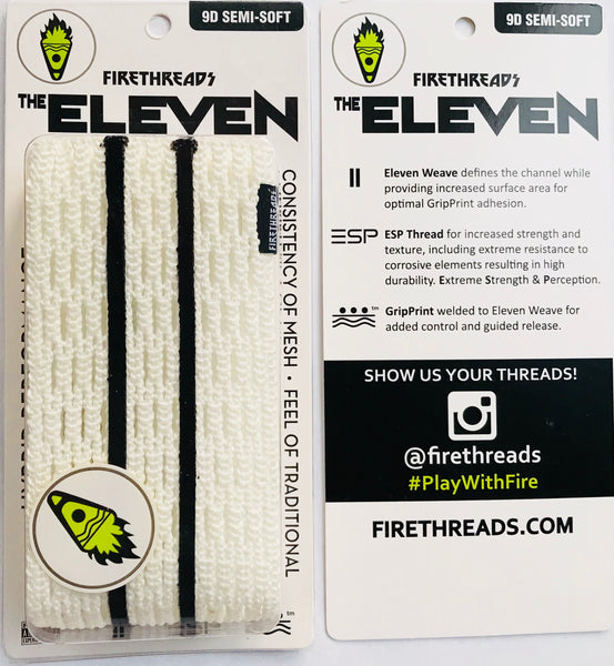 Eleven Mesh (Semi-Soft)